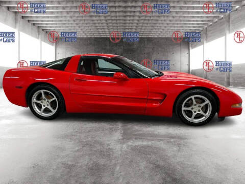 2000 Chevrolet Corvette