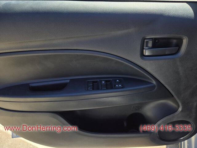 2024 Mitsubishi Mirage G4