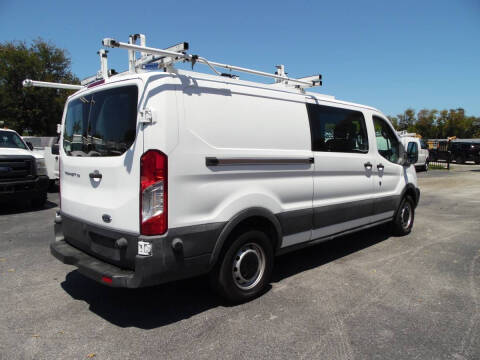 2018 Ford Transit