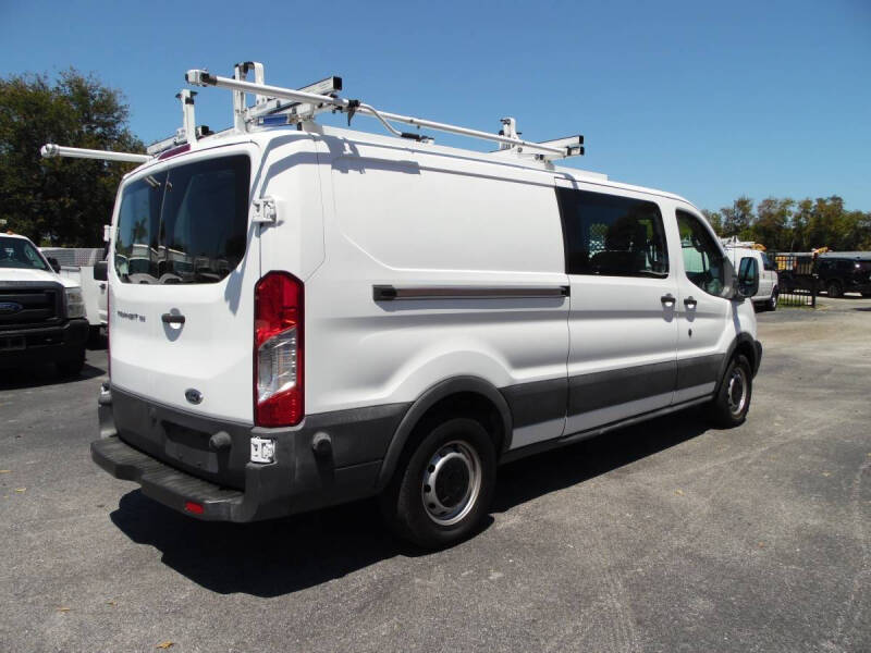 2018 Ford Transit