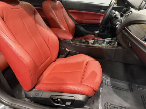 2015 BMW 2 Series M235i