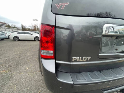 2012 Honda Pilot Touring