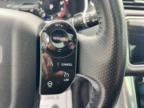 2020 Land Rover Range Rover Sport HSE