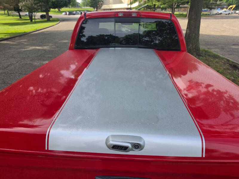 2003 Dodge Ram 2500 SLT