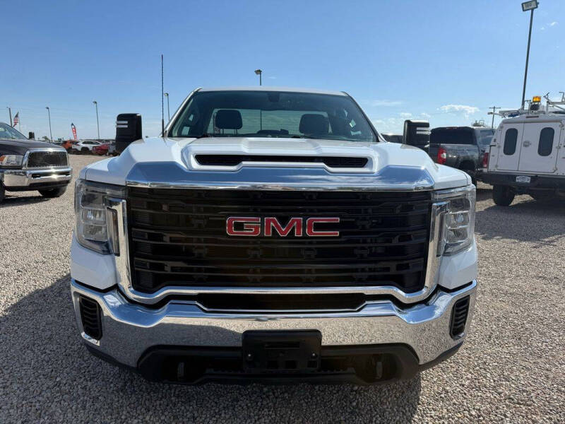 2020 GMC Sierra 2500HD