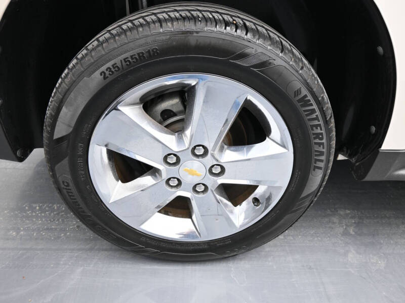 2012 Chevrolet Equinox LTZ