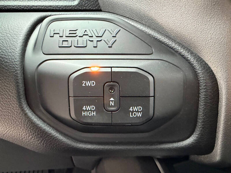 2025 RAM 2500 Laramie