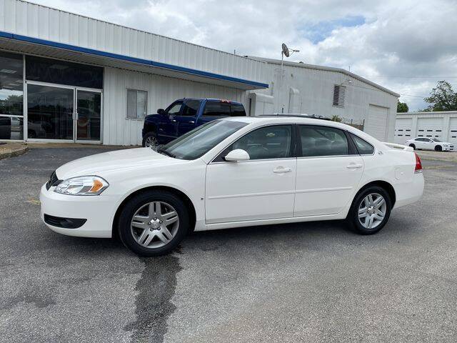 2006 Chevrolet Impala for sale at Auto Vision Inc. in Brownsville TN