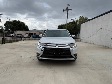 2018 Mitsubishi Outlander
