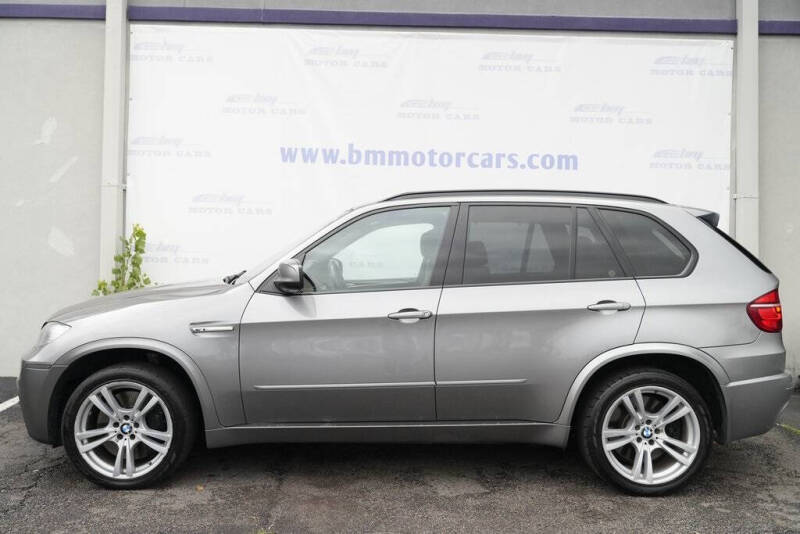 2011 BMW X5 M