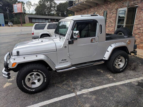 Jeep Wrangler For Sale in Greenville, SC - Budget Cars Of Greenville