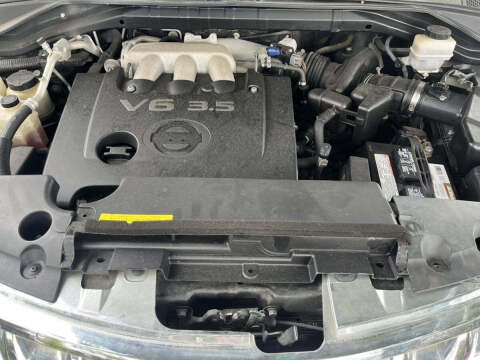 2007 Nissan Murano S