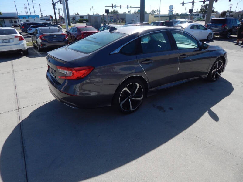 2018 Honda Accord LX