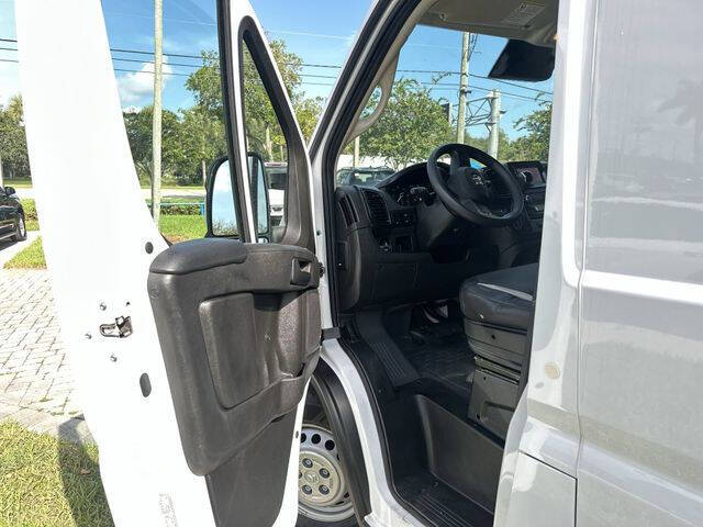 2024 RAM ProMaster
