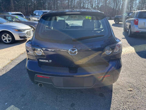 2009 Mazda MAZDA3
