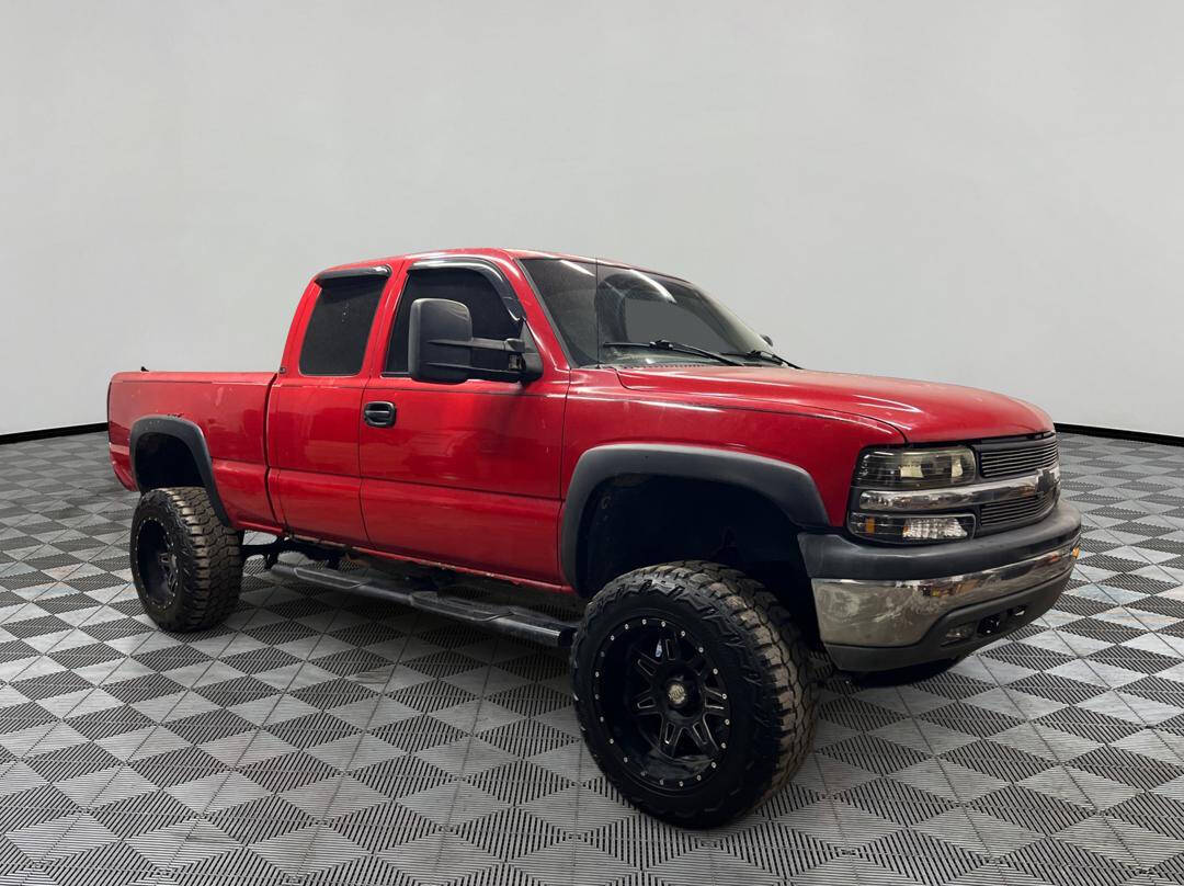 2000 Chevrolet Silverado 1500 for sale at Paley Auto Group in Columbus, OH