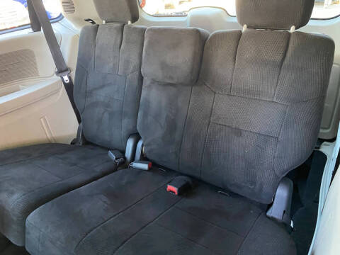 2012 Dodge Grand Caravan SXT
