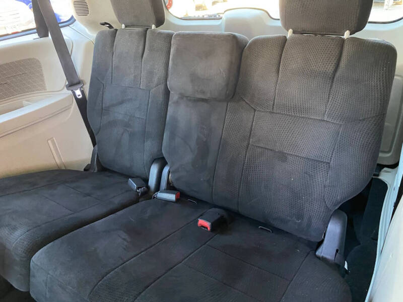 2012 Dodge Grand Caravan SXT