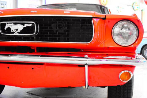 1966 Ford Mustang