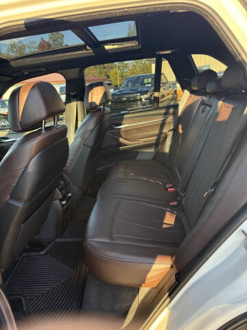 2018 BMW X5 sDrive35i