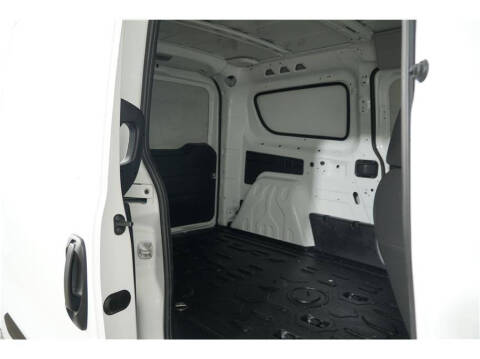 2022 RAM ProMaster City