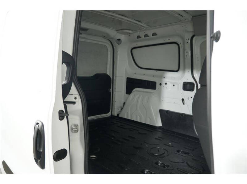 2022 RAM ProMaster City