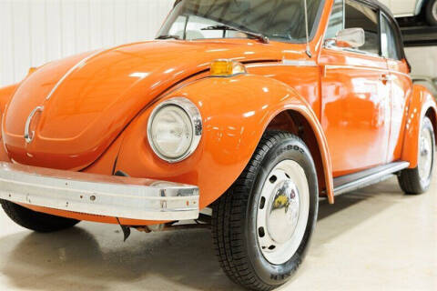 1977 Volkswagen Beetle
