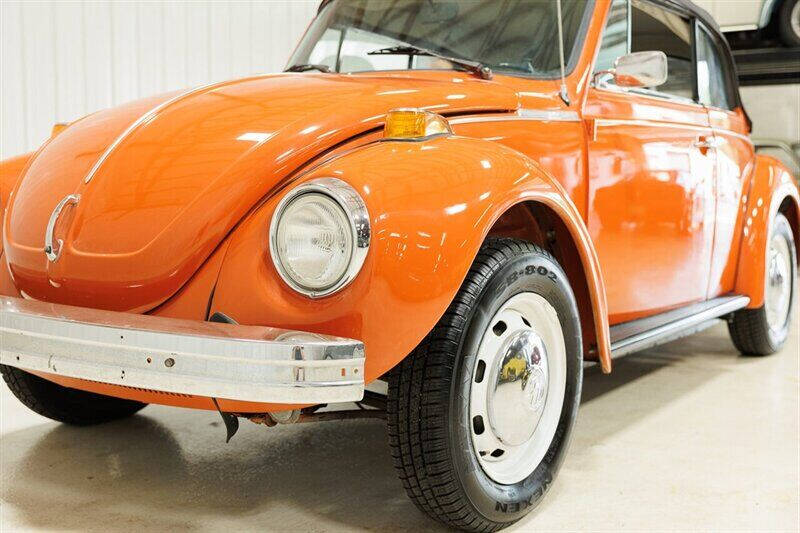 1977 Volkswagen Beetle