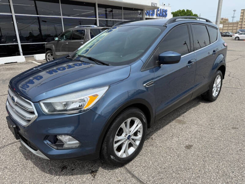 2018 Ford Escape SE