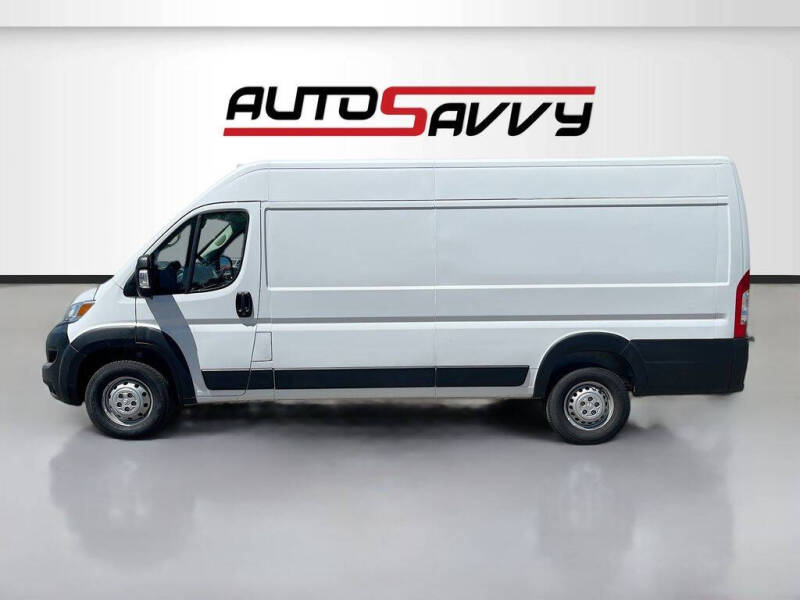 2024 RAM ProMaster