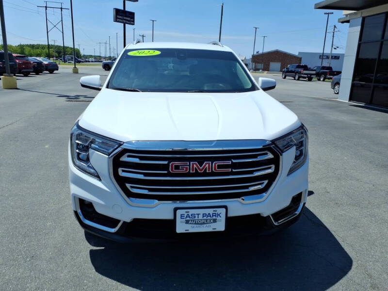2022 GMC Terrain SLT