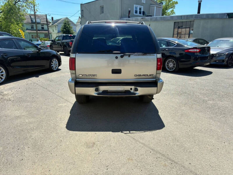 2001 Chevrolet Blazer