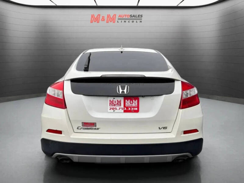 2014 Honda Crosstour