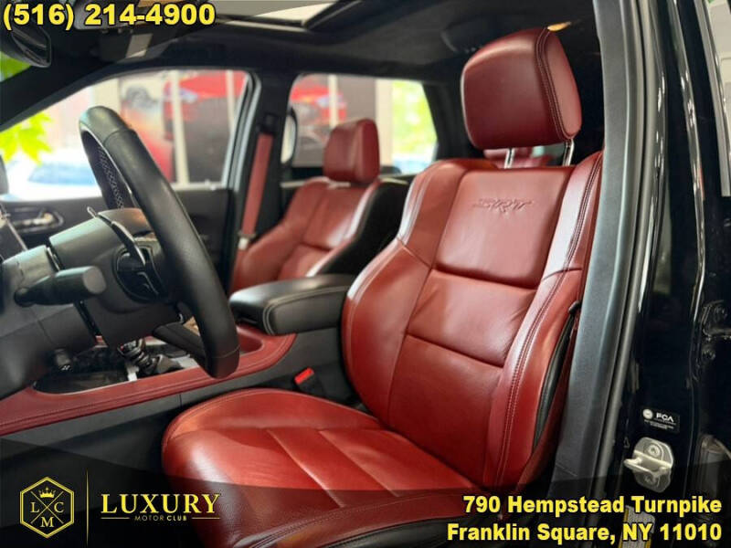 2024 Dodge Durango SRT Hellcat Premium
