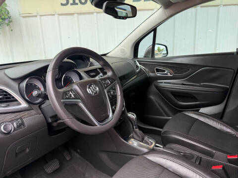 2014 Buick Encore