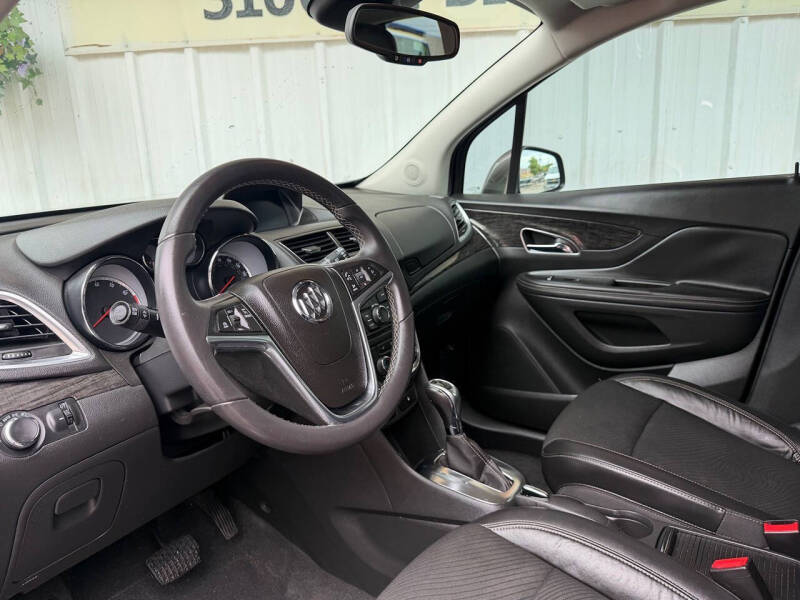 2014 Buick Encore