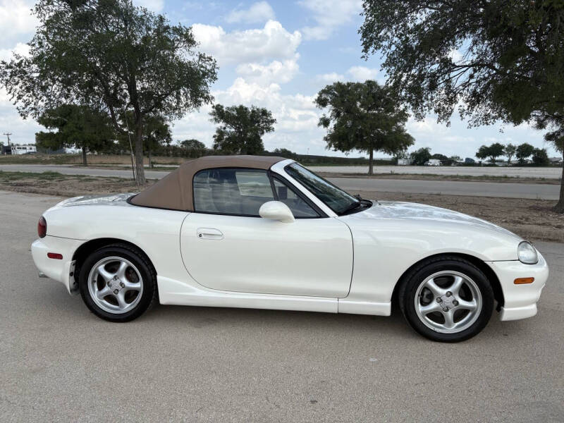 2000 Mazda MX-5 Miata Special Edition