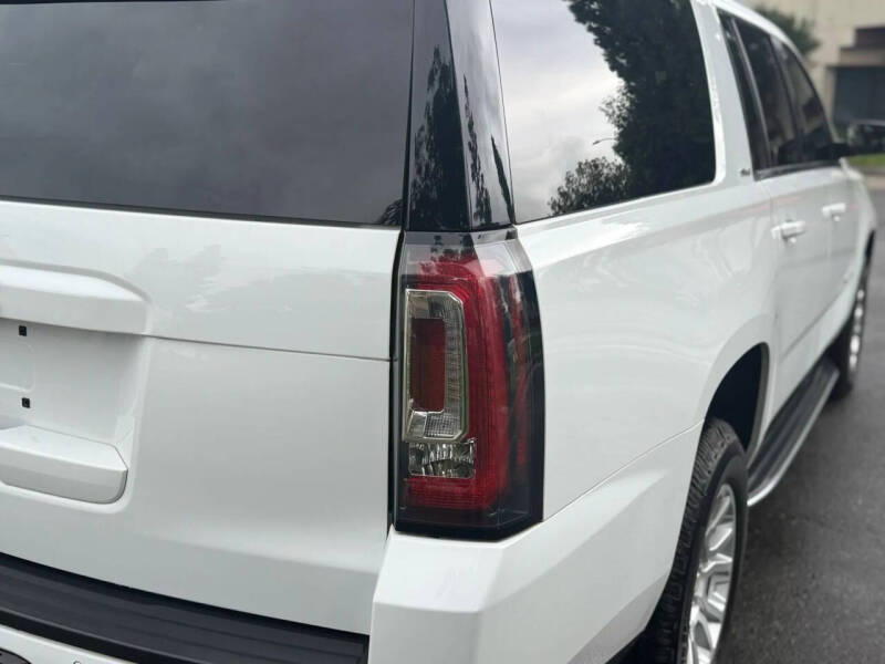 2020 GMC Yukon XL SLE