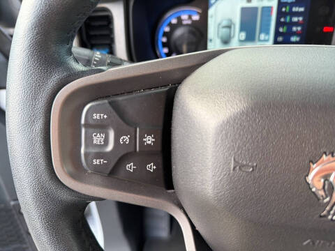 2022 Ford Bronco Black Diamond Advanced