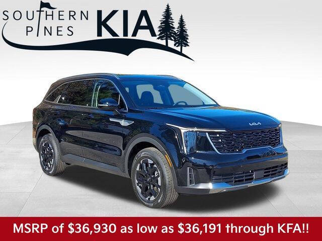 2026 Kia Sorento S