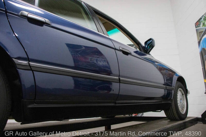 1990 BMW 7 Series 735i