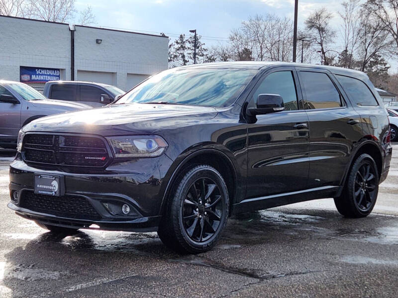 2018 Dodge Durango GT