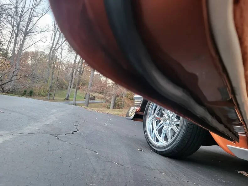 1956 Chevrolet Bel Air