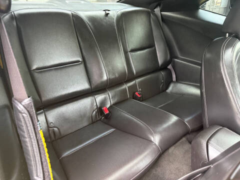 2012 Chevrolet Camaro LT