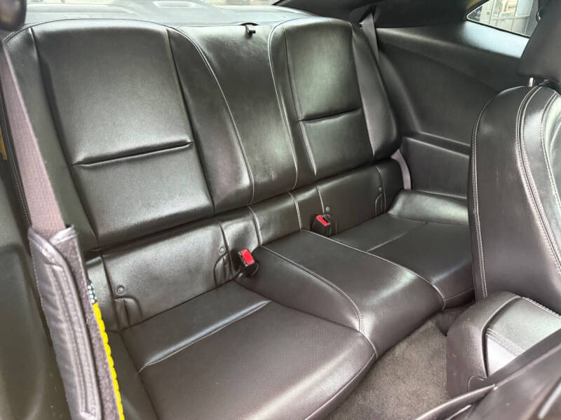 2012 Chevrolet Camaro LT