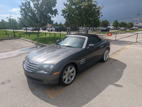 2005 Chrysler Crossfire Limited
