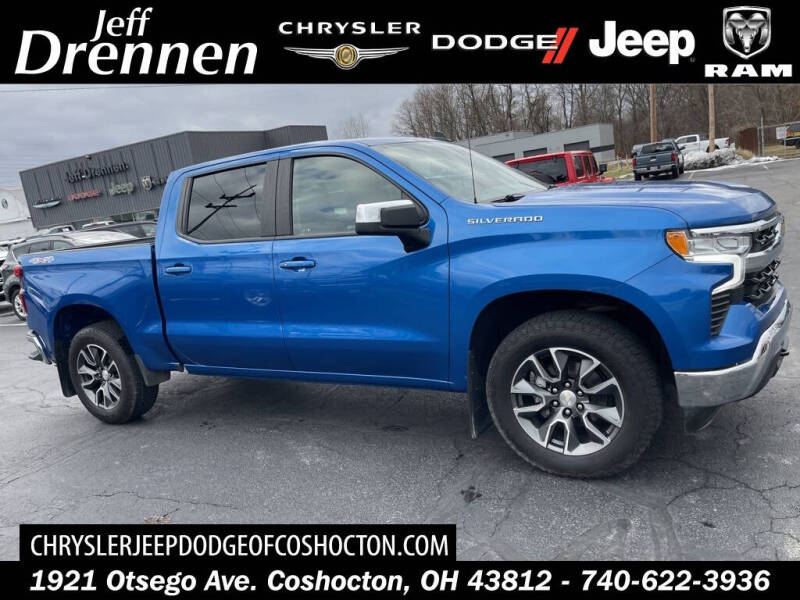 2022 Chevrolet Silverado 1500