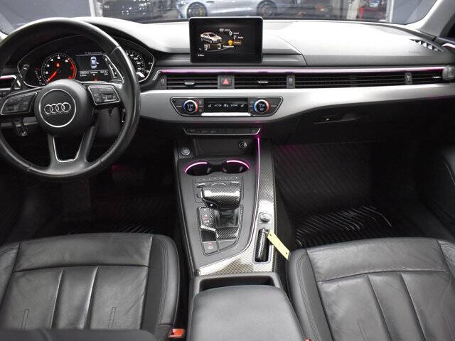 2017 Audi A4 2.0T Premium