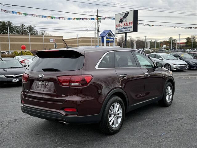 2020 Kia Sorento LX