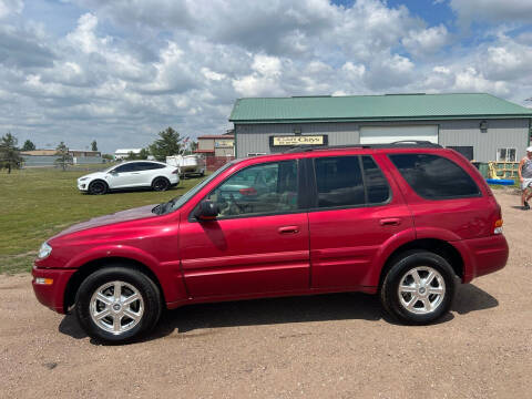 2003 Oldsmobile Bravada for sale at Car Guys Autos in Tea SD